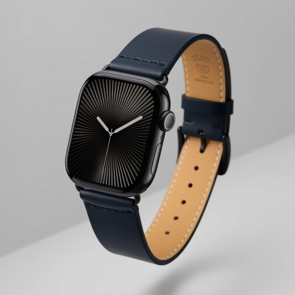 Lustraband™ Premium Italian Leather