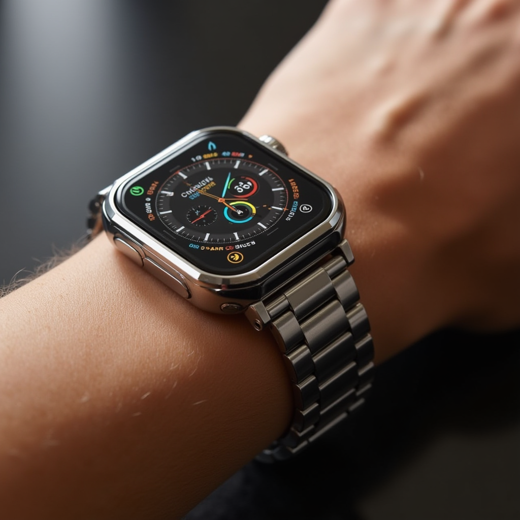 Lustraband™ Silver Classic