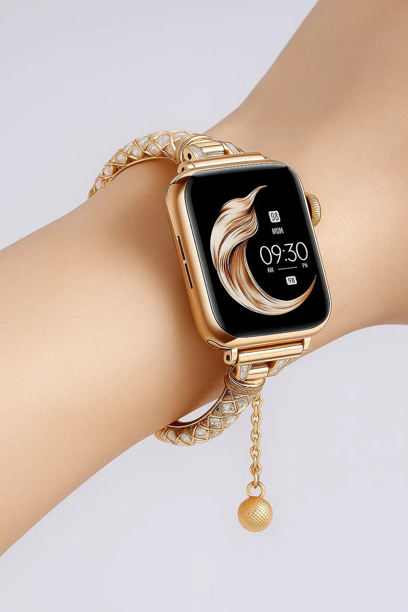 Lustraband™ Rose Gold Luxe