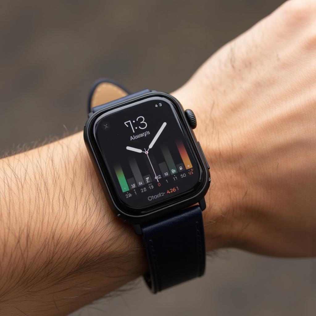 Lustraband™ Premium Italian Leather