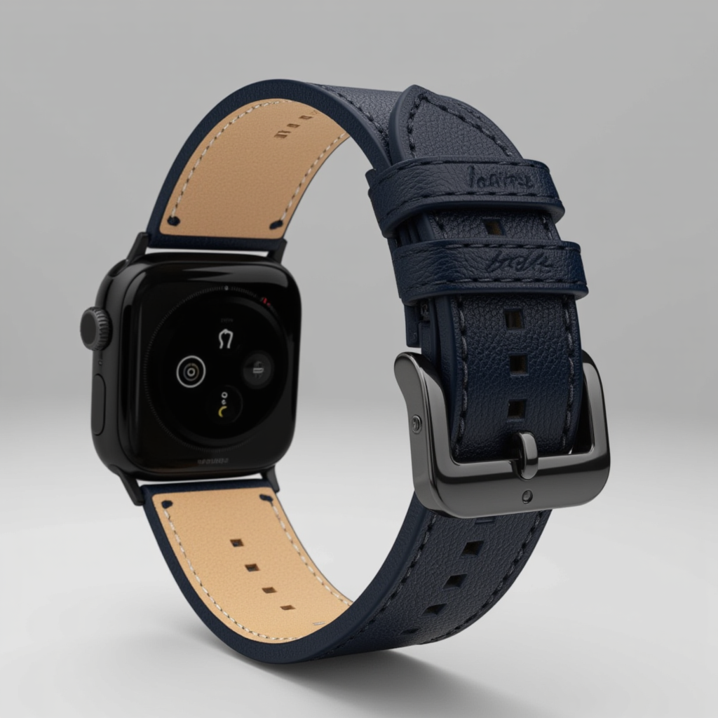 Lustraband™ Premium Italian Leather