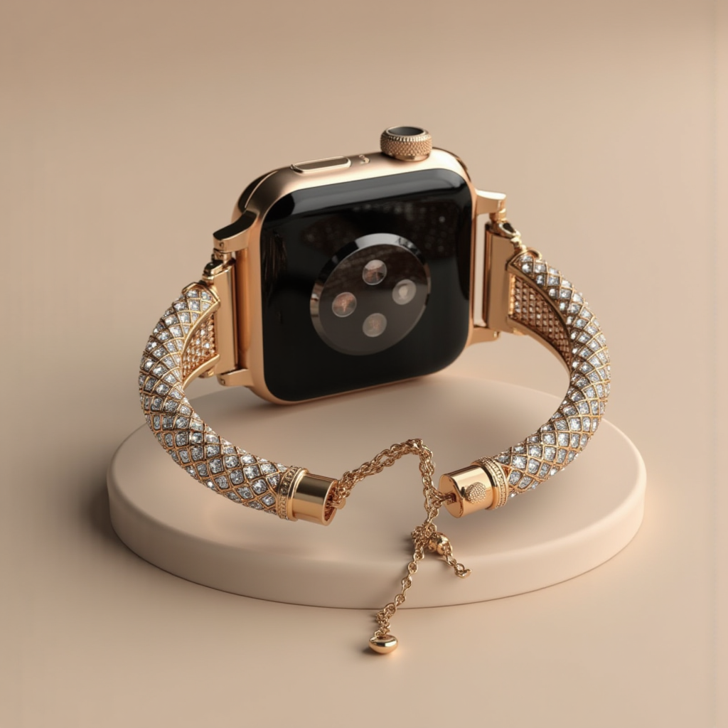 Lustraband™ Rose Gold Luxe