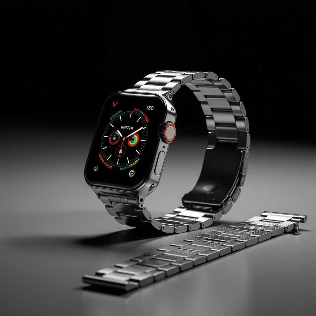 Lustraband™ Silver Classic