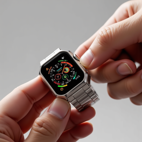 Lustraband™ Silver Classic